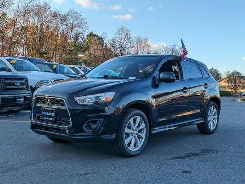 2015 Mitsubishi Outlander Sport ES 4WD photo