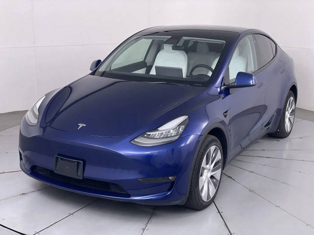 2022 Tesla Model Y Long Range AWD photo