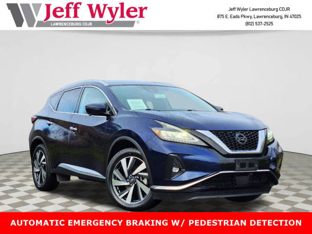 2023 Nissan Murano SL FWD photo