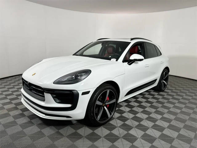 2023 Porsche Macan S AWD photo