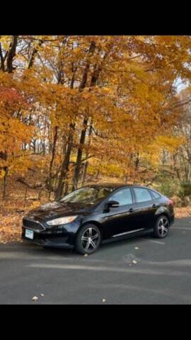 2016 Ford Focus SE FWD photo