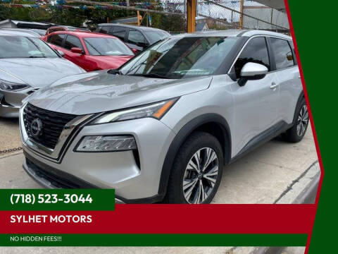 2022 Nissan Rogue SV FWD photo