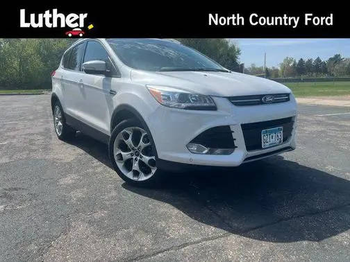 2015 Ford Escape Titanium 4WD photo