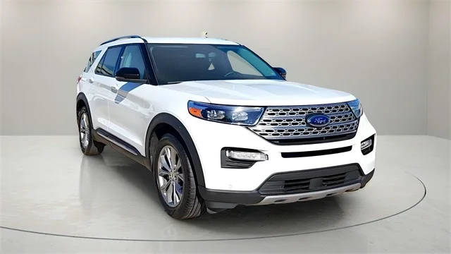 2023 Ford Explorer Limited RWD photo