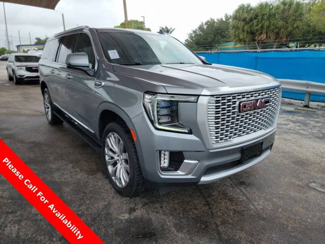 2023 GMC Yukon XL Denali 4WD photo