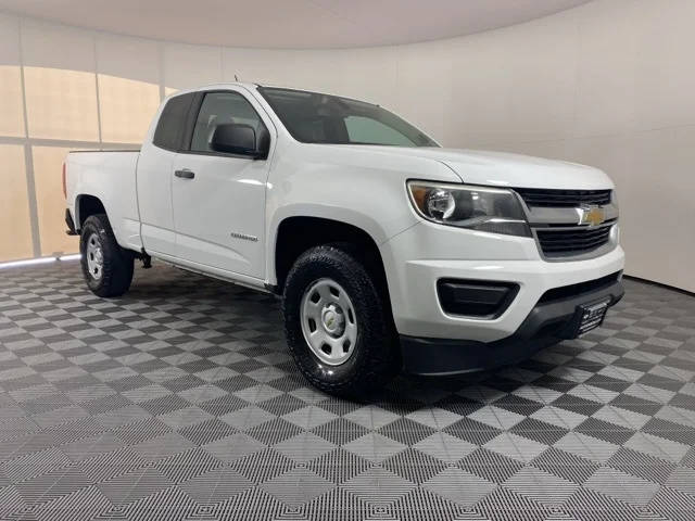 2019 Chevrolet Colorado 2WD Work Truck RWD photo