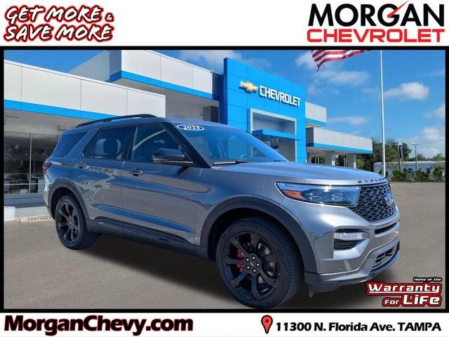 2023 Ford Explorer ST 4WD photo