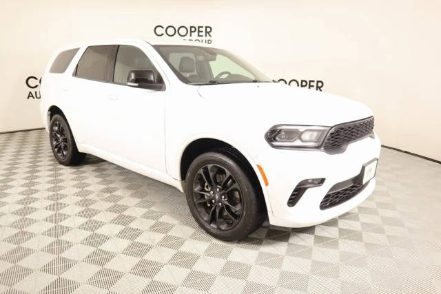 2021 Dodge Durango GT Plus AWD photo