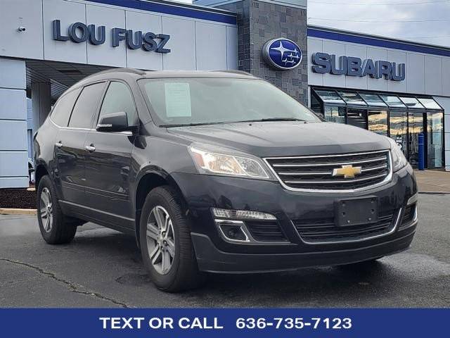 2015 Chevrolet Traverse LT FWD photo