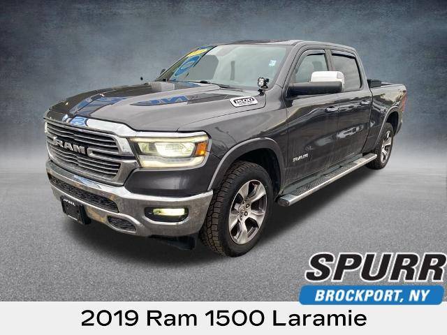 2019 Ram 1500 Laramie 4WD photo