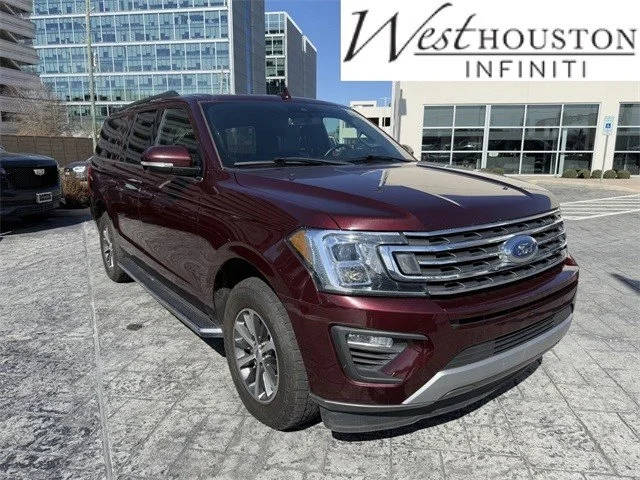 2021 Ford Expedition Max XLT RWD photo