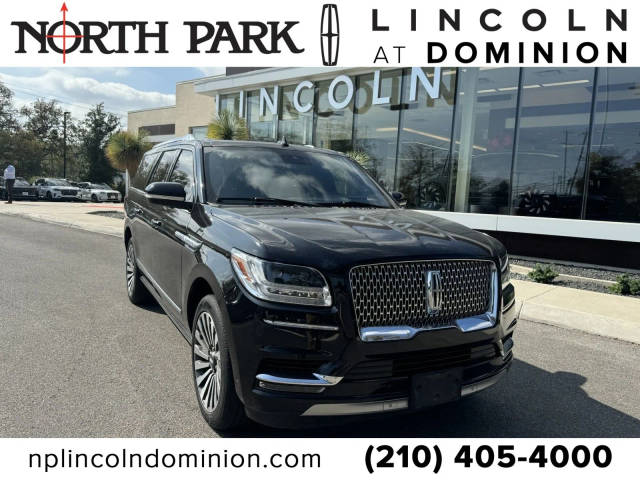 2021 Lincoln Navigator L Reserve 4WD photo