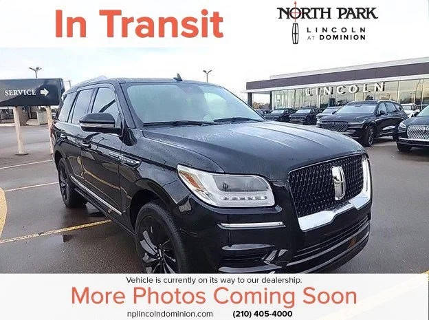 2021 Lincoln Navigator Reserve 4WD photo