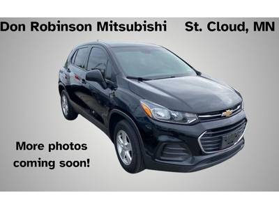 2018 Chevrolet Trax LS AWD photo