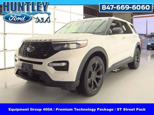 2020 Ford Explorer ST 4WD photo