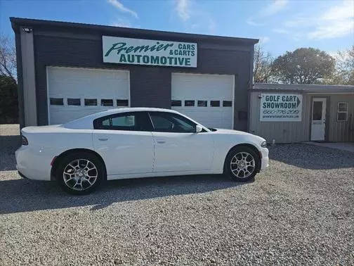 2017 Dodge Charger SE AWD photo