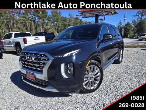 2020 Hyundai Palisade Limited AWD photo