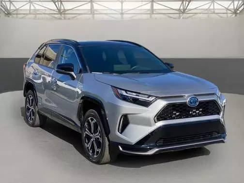 2023 Toyota RAV4 Prime XSE AWD photo