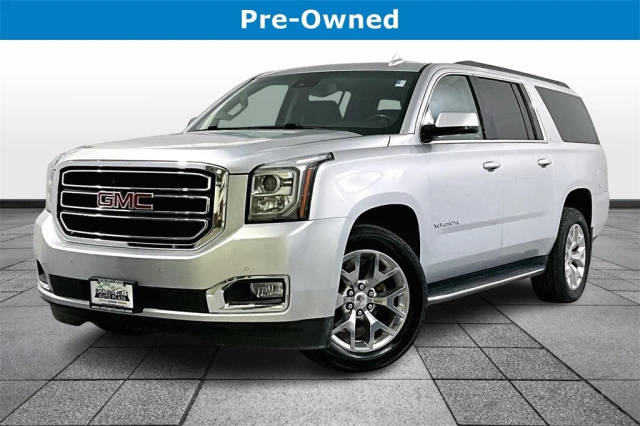 2018 GMC Yukon XL SLT 4WD photo