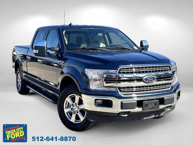 2019 Ford F-150 LARIAT 4WD photo