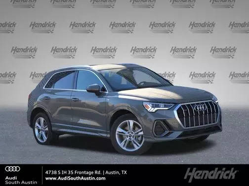 2023 Audi Q3 S line Premium AWD photo