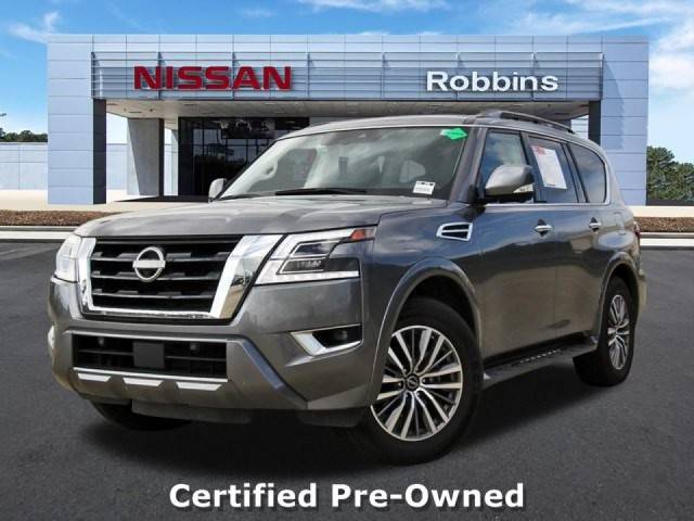 2023 Nissan Armada SL RWD photo