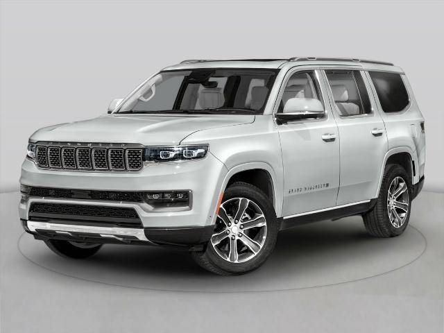 2022 Jeep Grand Wagoneer Series III 4WD photo