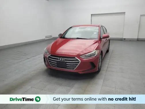 2018 Hyundai Elantra SEL FWD photo