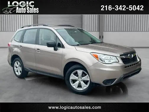 2015 Subaru Forester 2.5i AWD photo