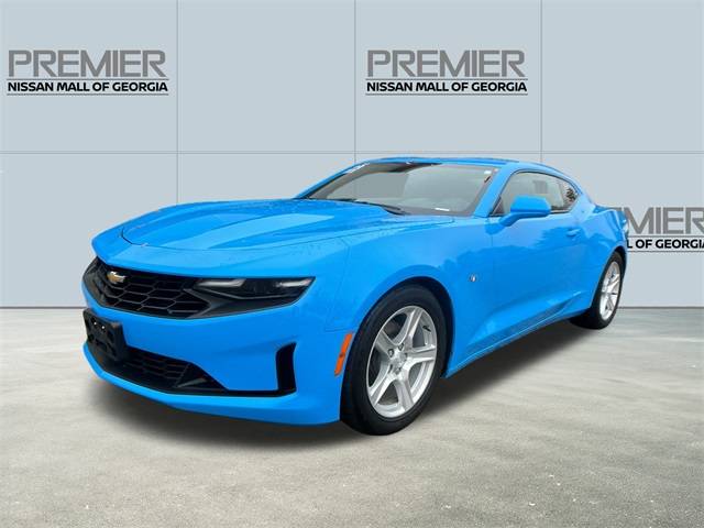 2023 Chevrolet Camaro 1LT RWD photo