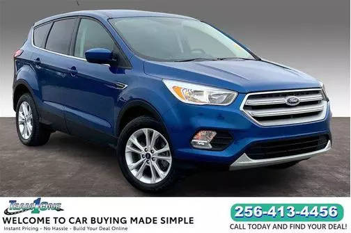 2019 Ford Escape SE 4WD photo