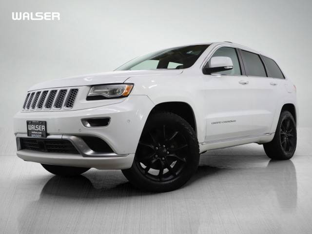 2015 Jeep Grand Cherokee Summit 4WD photo