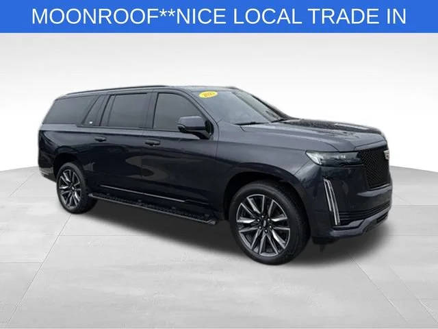 2023 Cadillac Escalade ESV 4WD Sport 4WD photo