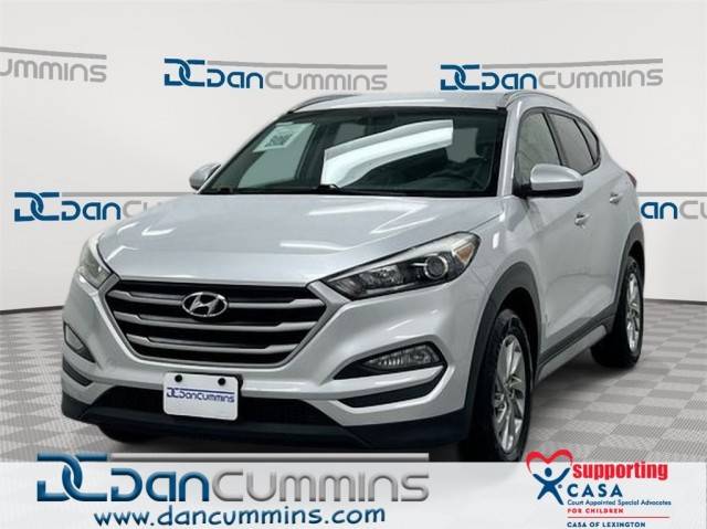 2018 Hyundai Tucson SEL AWD photo