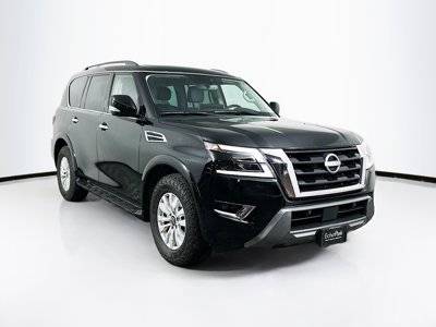 2023 Nissan Armada SV RWD photo