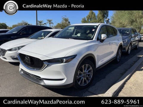 2020 Mazda CX-5 Grand Touring Reserve AWD photo