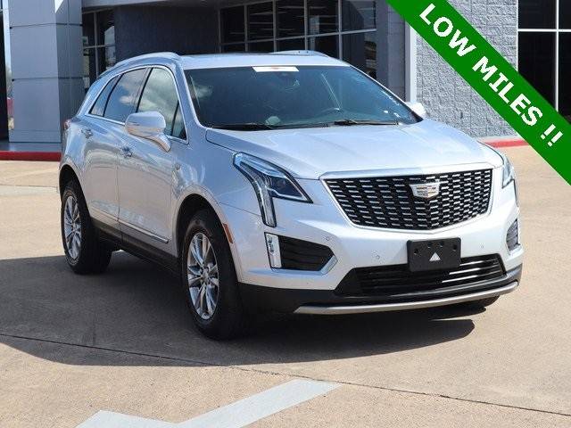 2020 Cadillac XT5 Premium Luxury FWD FWD photo