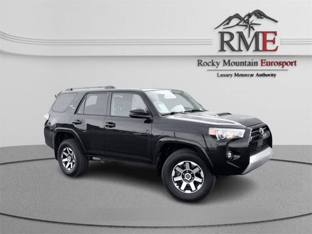 2023 Toyota 4Runner TRD Off Road 4WD photo