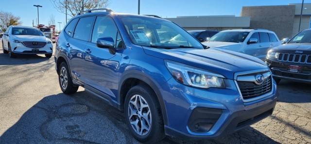 2019 Subaru Forester Premium AWD photo