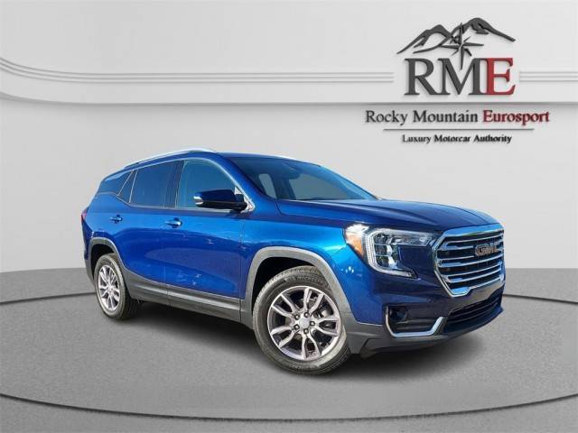 2023 GMC Terrain SLT AWD photo