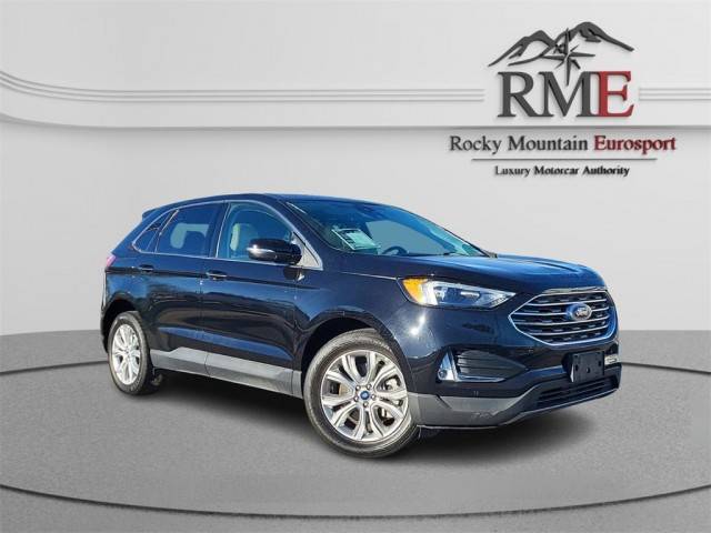 2022 Ford Edge Titanium AWD photo