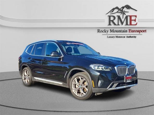 2023 BMW X3 xDrive30i AWD photo