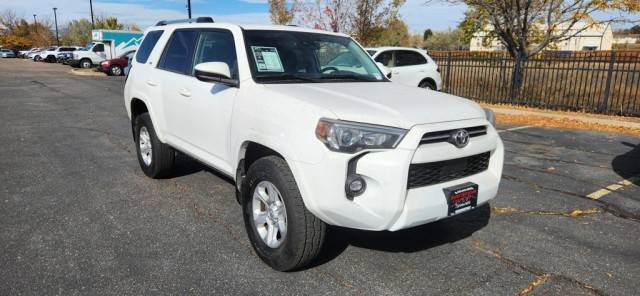 2022 Toyota 4Runner SR5 4WD photo