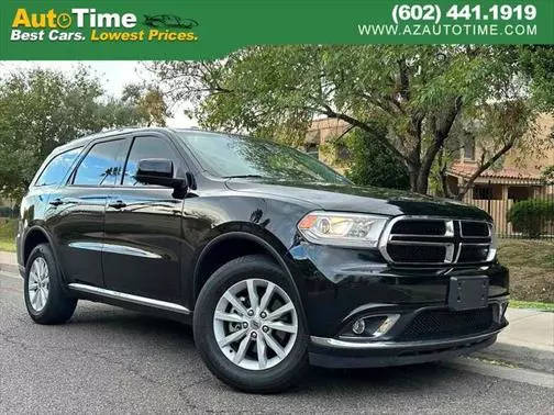 2019 Dodge Durango SXT Plus AWD photo