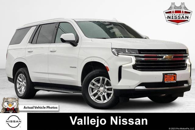 2023 Chevrolet Tahoe LT 4WD photo