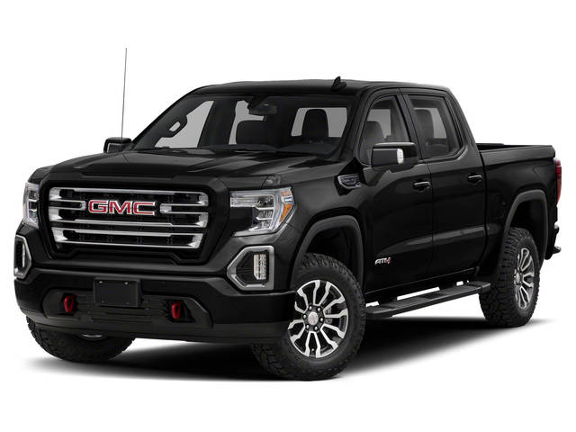 2022 GMC Sierra 1500 AT4 4WD photo