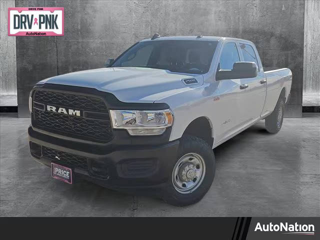 2022 Ram 2500 Tradesman 4WD photo