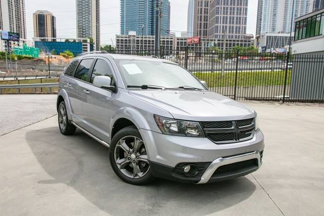 2015 Dodge Journey Crossroad FWD photo