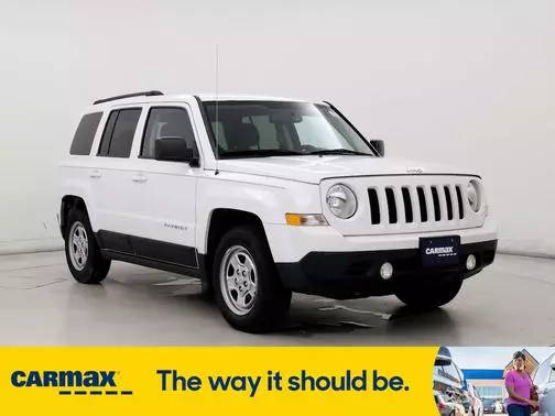 2015 Jeep Patriot Sport FWD photo