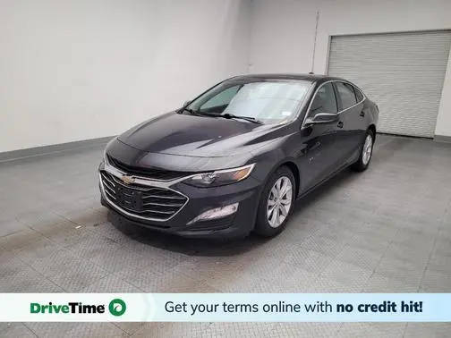 2022 Chevrolet Malibu LT FWD photo